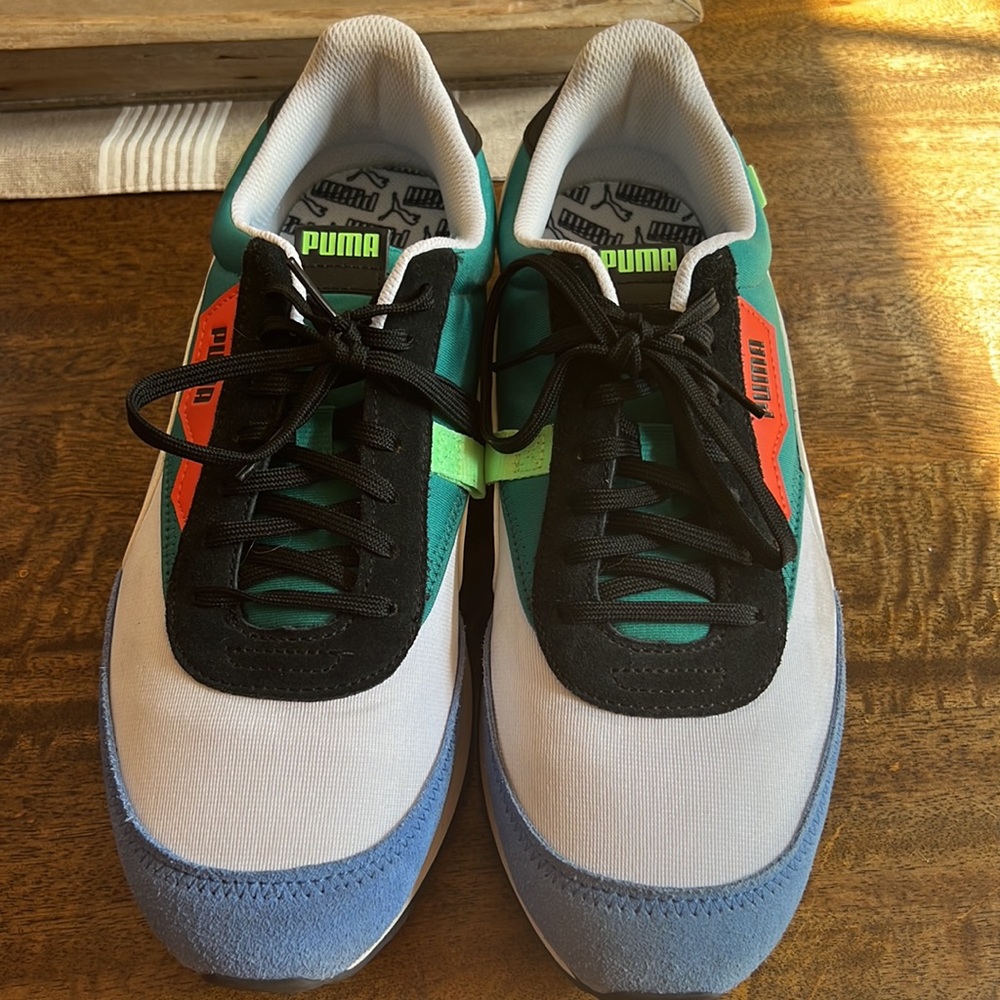 Puma Future Riders - Picture 2 of 4